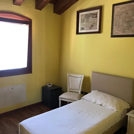 Casa de hóspedes Iris Mogliano Veneto